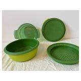 Egglettes & Assorted Storage Containers - Lids, Cups & Accessories (Multicolor)