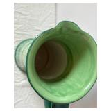 Ambiance Madras Collection Pitcher & Bowls - Glassware Set