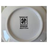 Mediterranean Florals Gift Boxes & Plates - Lemonade Tins & Snowman Plates