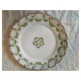 Johnson Bros The Recherche Pattern Dinnerware Lot - Lidded Casserole, Tureen & Plates (England)