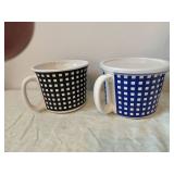 Leeman Boxed Mugs - Assorted Travel Mugs & Beer Steins (Lot of 9)