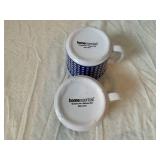 Leeman Boxed Mugs - Assorted Travel Mugs & Beer Steins (Lot of 9)
