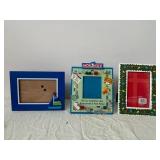 Monopoly, Harry Potter & Puerto Vallarta Memorabilia Mixed Lot - Photo Frames & Decor