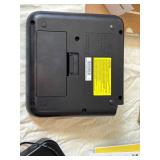 Brother PT-D450 PC-Connectable Label Maker with AC Adapter, USB Cable & Starter TZ Tape