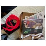 Assorted Workout DVDs & Fitness Gear Featuring The Firm Express, Jillian Michaels & CardioBlade