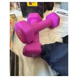 Assorted Workout DVDs & Fitness Gear Featuring The Firm Express, Jillian Michaels & CardioBlade