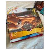 Assorted Workout DVDs & Fitness Gear Featuring The Firm Express, Jillian Michaels & CardioBlade