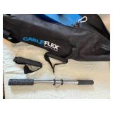 Assorted Workout DVDs & Fitness Gear Featuring The Firm Express, Jillian Michaels & CardioBlade