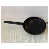 Camp Chef Lumberjack Seasoned Steel 15-Inch Skillet Pan