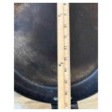 Camp Chef Lumberjack Seasoned Steel 15-Inch Skillet Pan