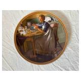 Norman Rockwell Collector Plates by Knowles - Assorted Scenes Collection Made in USA