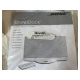 Bose SoundDock Digital Music System with Remote, Owner