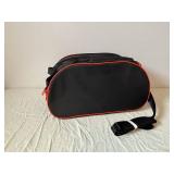 Soft-Sided Gear Bag - Dual Zippers, Padded Interior, Adjustable Strap