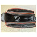 Soft-Sided Gear Bag - Dual Zippers, Padded Interior, Adjustable Strap