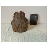 Rustic Outdoor Decor Lot - Lanterns, Bear Sculpture, Hello Summer Sign, Lake Signs & Nature Plaque