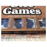 Monopoly, Risk, Thomas & Friends Jumbo Floor Puzzle & Assorted Board Games