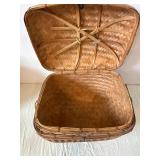 Country Woven Collection Wicker Baskets - Assorted Sizes & Styles