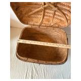 Country Woven Collection Wicker Baskets - Assorted Sizes & Styles