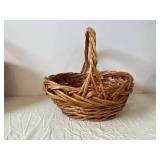 Country Woven Collection Wicker Baskets - Assorted Sizes & Styles