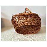 Country Woven Collection Wicker Baskets - Assorted Sizes & Styles