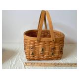 Country Woven Collection Wicker Baskets - Assorted Sizes & Styles