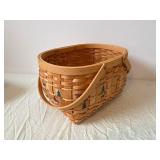 Country Woven Collection Wicker Baskets - Assorted Sizes & Styles