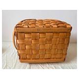 Country Woven Collection Wicker Baskets - Assorted Sizes & Styles