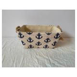 Country Woven Collection Wicker Baskets - Assorted Sizes & Styles