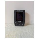 Lowrance Hook-3x Handheld Fish Finder with Display and Control Pad