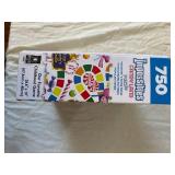 BePuzzled Impossibles Candy Land Puzzle & Ravensburger Stow & Go Puzzle Accessory (Lot of 2)