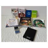 WeightWatchers & The Biggest Loser Cookbooks Lot (Lot of 6) - 50th Anniversary Cookbook & Guides