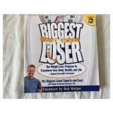 WeightWatchers & The Biggest Loser Cookbooks Lot (Lot of 6) - 50th Anniversary Cookbook & Guides