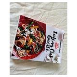 WeightWatchers & The Biggest Loser Cookbooks Lot (Lot of 6) - 50th Anniversary Cookbook & Guides