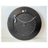 Madison Clock Co. Wall Clock - Roman Numeral Dial, Est. 1847, 32-Inch Diameter