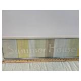 Vintage Mells Lodge Wooden Sign - Finest River Accommodations Since 1916