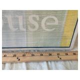 Vintage Mells Lodge Wooden Sign - Finest River Accommodations Since 1916