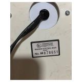 Miller Lite Indoor Electric Sign Form 1 - 57-14410 (1991)