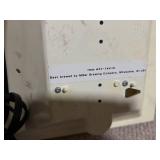 Miller Lite Indoor Electric Sign Form 1 - 57-14410 (1991)