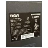 RCA LED55C55R120Q 55-Inch Full HD 1080p LED LCD HDTV with Remote & Stand