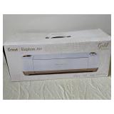 Cricut Explore Air Gold Edition Cutting Machine - Mats, Vinyl & Accessories