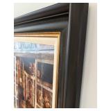 Noemi Martin Antiques - 31x31 Framed Artwork (N14596)