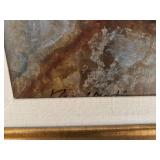 Noemi Martin Antiques - 31x31 Framed Artwork (N14596)