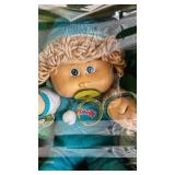 Coleco Cabbage Patch Kids - The Legend of the Cabbage Patch Kids Boxed Doll