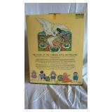 Coleco Cabbage Patch Kids Preemie - Vintage in Box with Adoption Papers