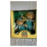 Cabbage Patch Kids Twins - Limited Edition Boxed Set by Coleco