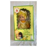 Kenner Baby Lemon Meringue Doll No. 26430