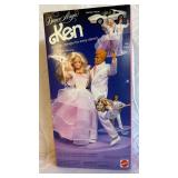 Barbie & Ken Dance Magic Dolls (Lot of 2)