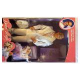 Barbie & Ken Dance Magic Dolls (Lot of 2)