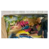 Barbie & Kelly Sea Splashin' Watercraft Playset - Dolls & Accessories