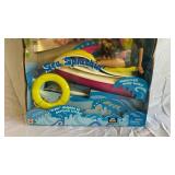 Barbie & Kelly Sea Splashin' Watercraft Playset - Dolls & Accessories